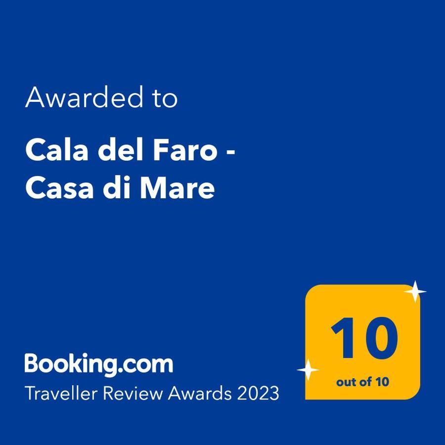 Appartement Cala Del Faro - Casa Di Mare à Porto Cervo Extérieur photo