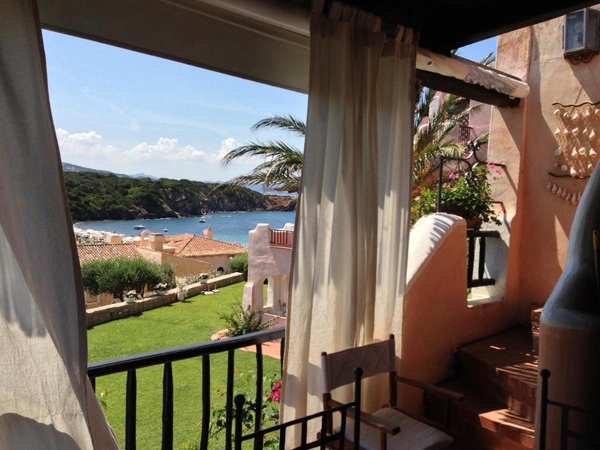 Appartement Cala Del Faro - Casa Di Mare à Porto Cervo Extérieur photo