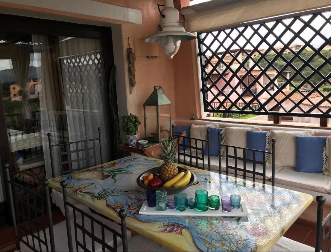 Appartement Cala Del Faro - Casa Di Mare à Porto Cervo Extérieur photo