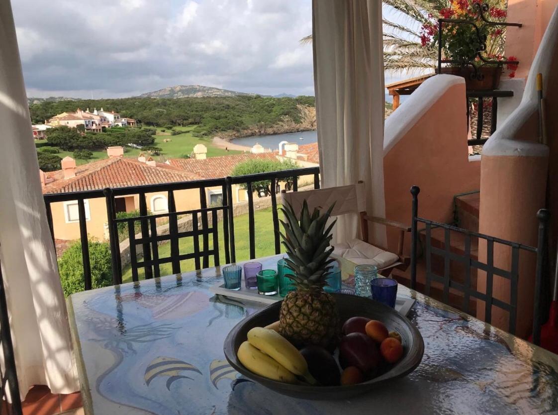 Appartement Cala Del Faro - Casa Di Mare à Porto Cervo Extérieur photo