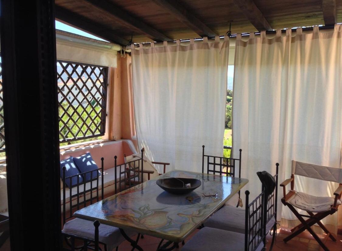 Appartement Cala Del Faro - Casa Di Mare à Porto Cervo Extérieur photo