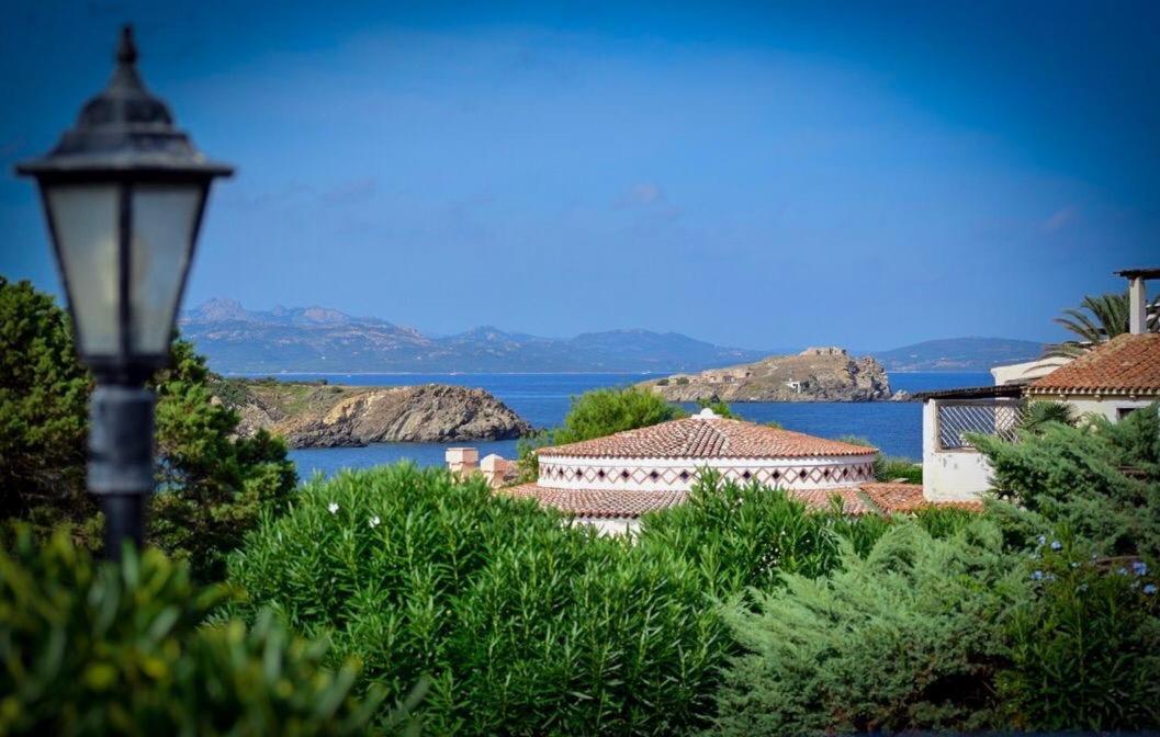 Appartement Cala Del Faro - Casa Di Mare à Porto Cervo Extérieur photo