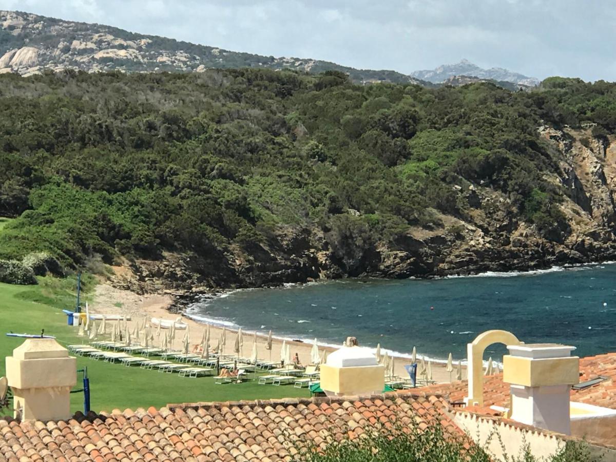 Appartement Cala Del Faro - Casa Di Mare à Porto Cervo Extérieur photo