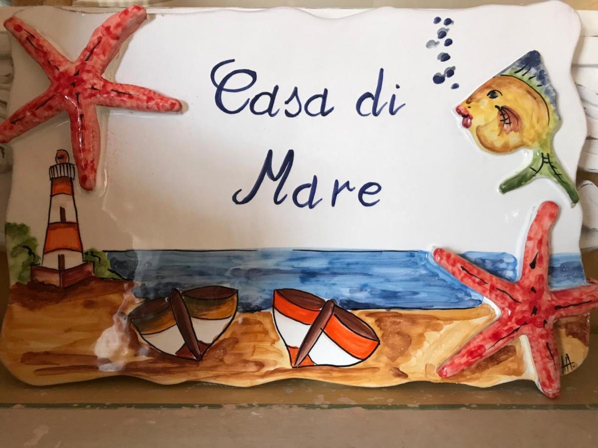 Appartement Cala Del Faro - Casa Di Mare à Porto Cervo Extérieur photo