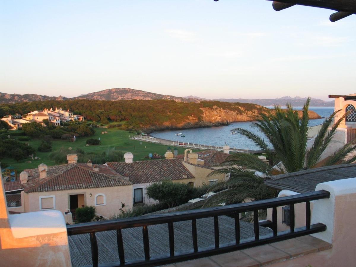 Appartement Cala Del Faro - Casa Di Mare à Porto Cervo Extérieur photo