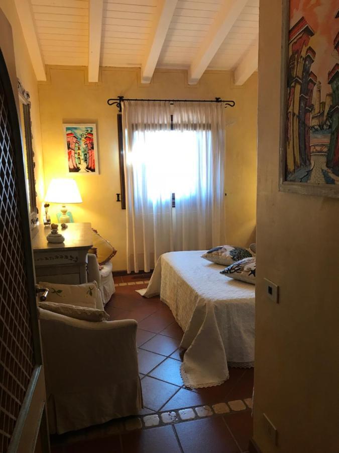 Appartement Cala Del Faro - Casa Di Mare à Porto Cervo Extérieur photo