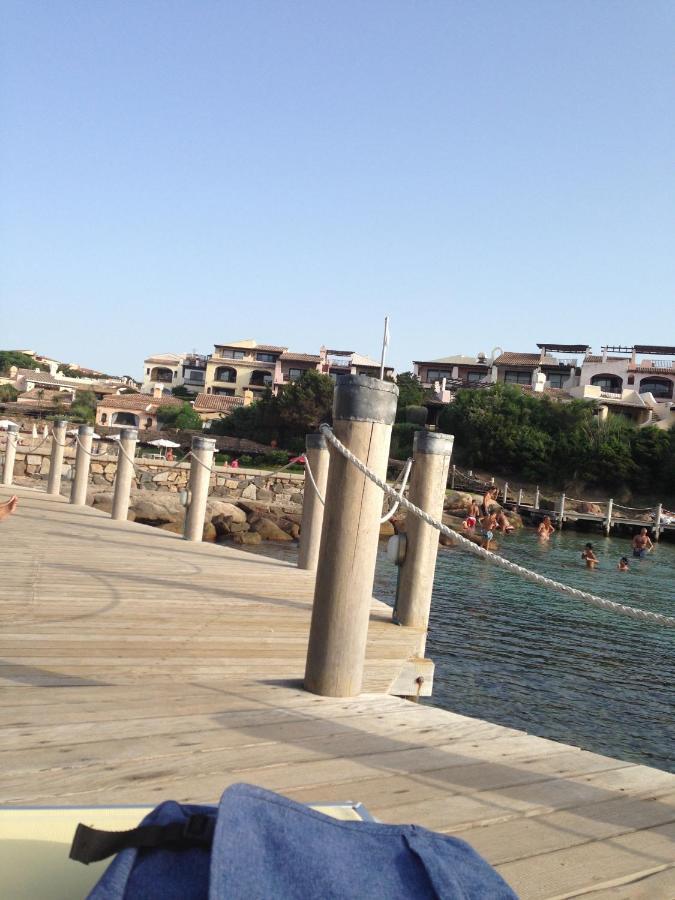 Appartement Cala Del Faro - Casa Di Mare à Porto Cervo Extérieur photo