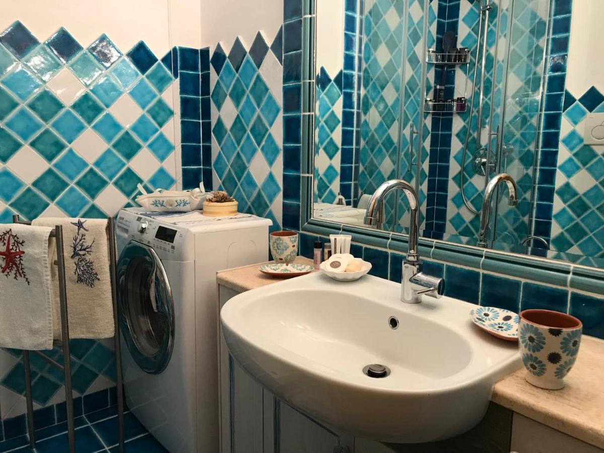 Appartement Cala Del Faro - Casa Di Mare à Porto Cervo Extérieur photo