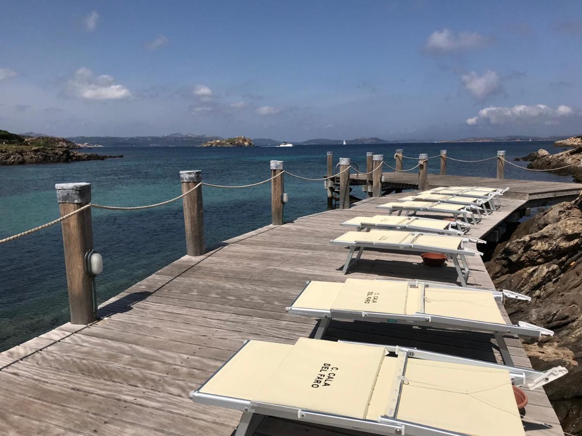 Appartement Cala Del Faro - Casa Di Mare à Porto Cervo Extérieur photo