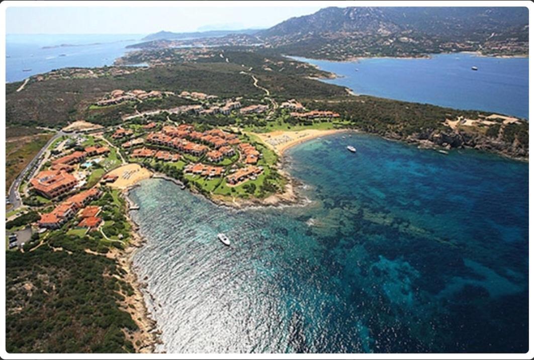 Appartement Cala Del Faro - Casa Di Mare à Porto Cervo Extérieur photo