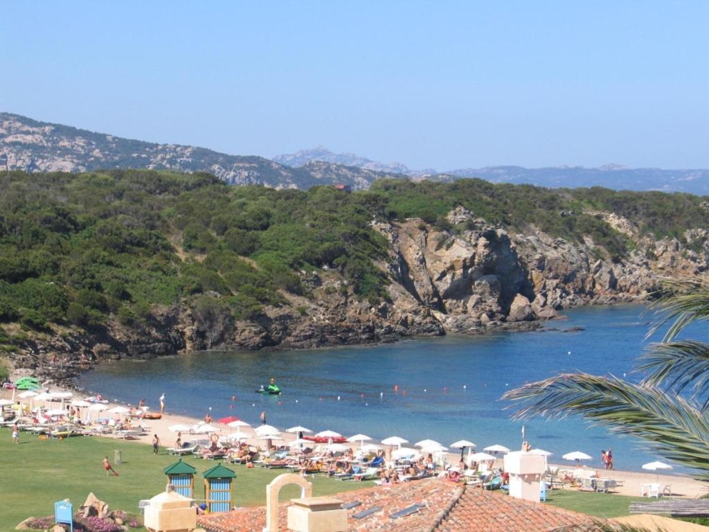 Appartement Cala Del Faro - Casa Di Mare à Porto Cervo Extérieur photo