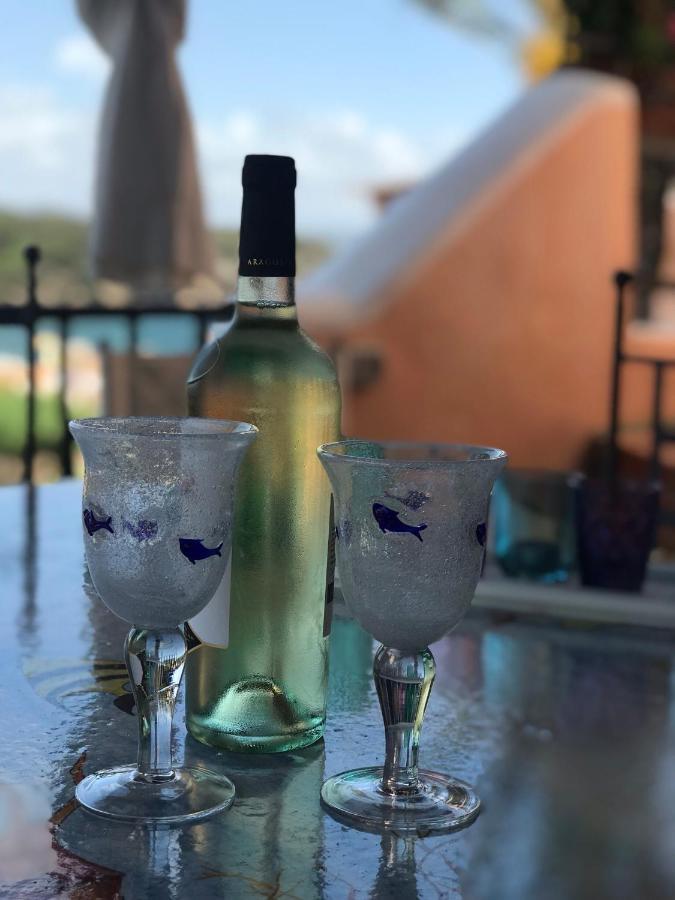 Appartement Cala Del Faro - Casa Di Mare à Porto Cervo Extérieur photo