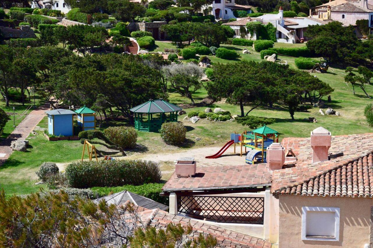 Appartement Cala Del Faro - Casa Di Mare à Porto Cervo Extérieur photo