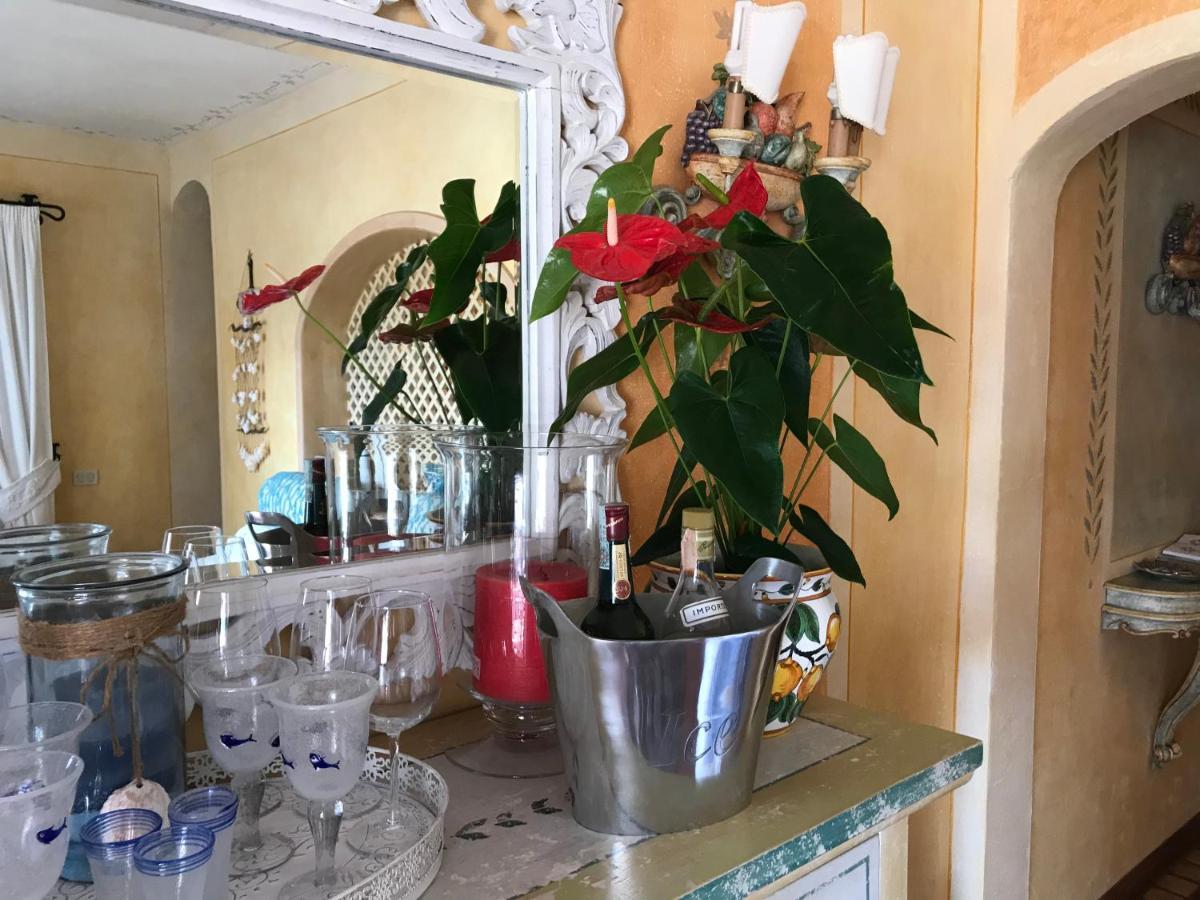 Appartement Cala Del Faro - Casa Di Mare à Porto Cervo Extérieur photo